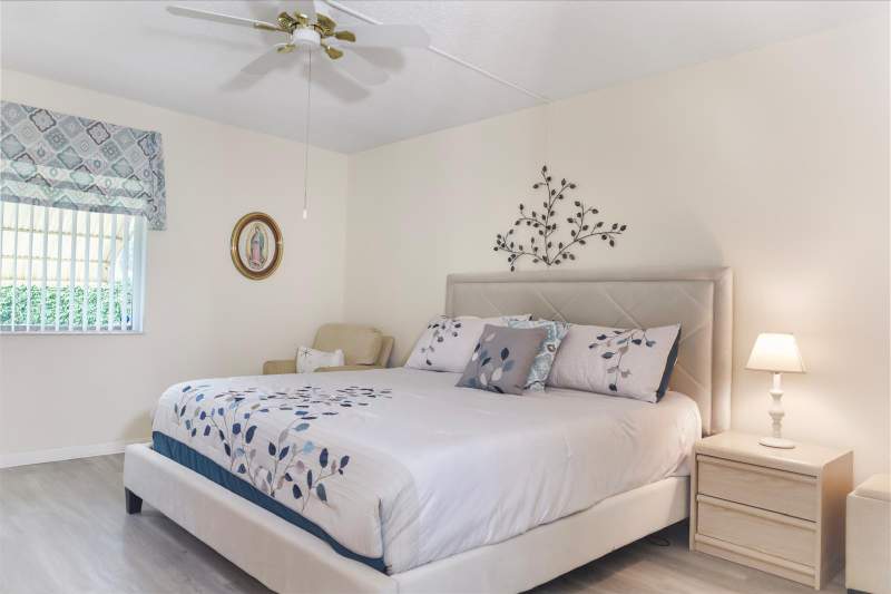 2 bedroom Condominium at 106 Lake Pine Circle #C-1, Pine Ridge South I Condo, Greenacres — photo 5