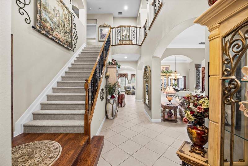 5 bedroom Single Family Residence at 5718 SW Bald Eagle Drive, Highlands Reserve, Palm City — photo 5
