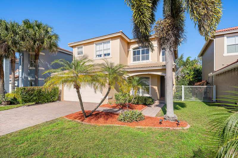 3 bedroom Single Family Residence at 5041 Massy Drive, Hypoluxo Haverhill Pud Pl 2, Lake Worth — photo 1