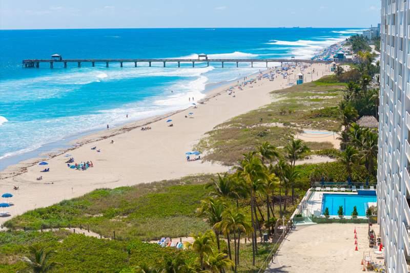 2 bedroom Condominium at 3000 S Ocean Boulevard #1404, Three Thousand South, Boca Raton — photo 5