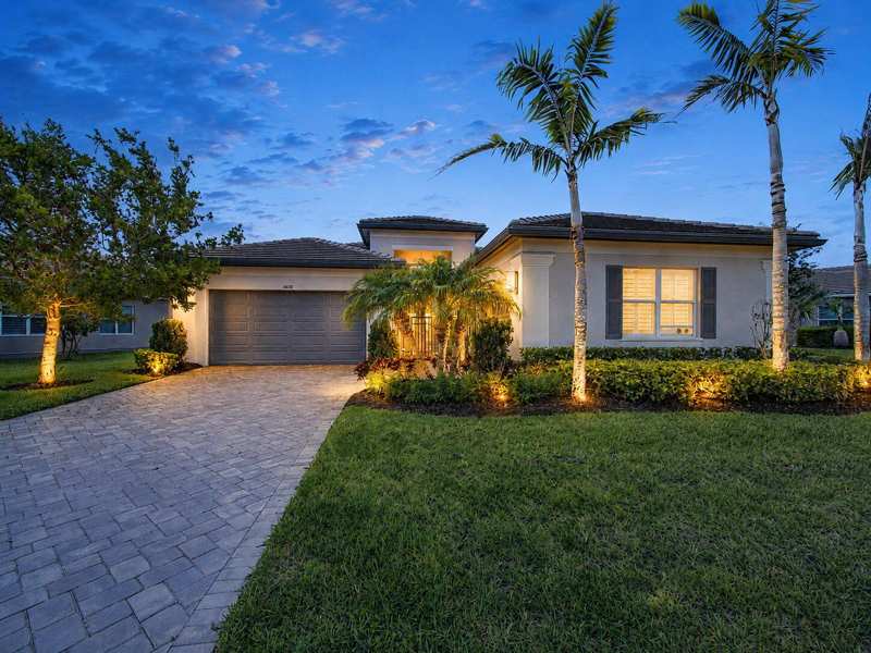 3 bedroom Single Family Residence at 11698 SW Coronado Springs Drive, Riverland Parcel A - Plat Nine, Port St. Lucie — photo 1