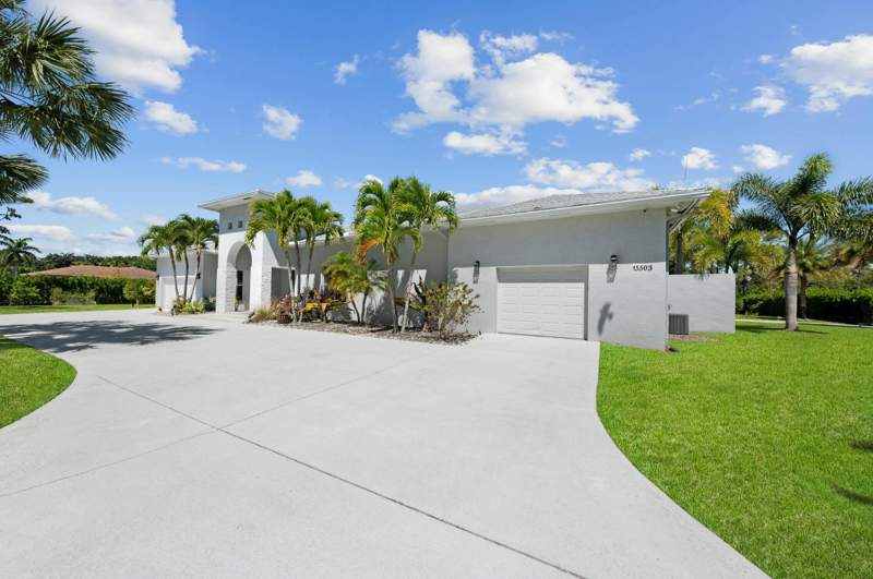 4 bedroom Single Family Residence at 15503 Temple Boulevard, Loxahatchee, Loxahatchee — photo 4