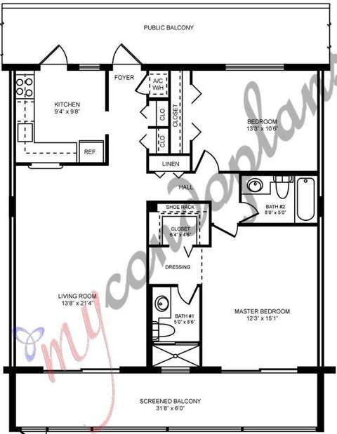 4650 Washington Street #210, Hollywood FL - photo 15 of 24