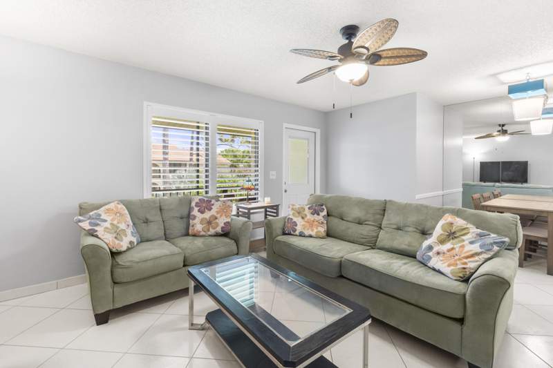 2 bedroom Condominium at 317 Knotty Pine Circle #D-2, Pine Ridge South, Greenacres — photo 4