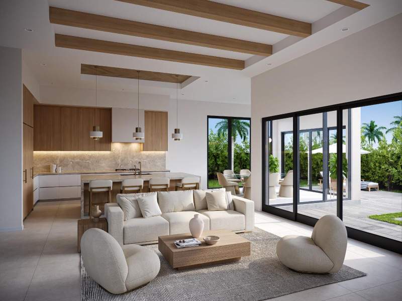 4 bedroom Single Family Residence at 1445 SE 6th Street, Cove 3rd Sec, Deerfield Beach — photo 4