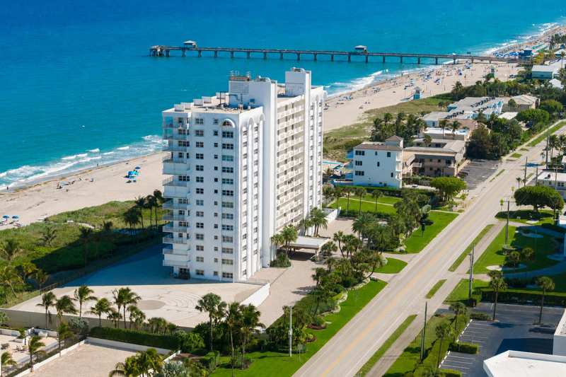 2 bedroom Condominium at 3000 S Ocean Boulevard #1404, Three Thousand South, Boca Raton — photo 1