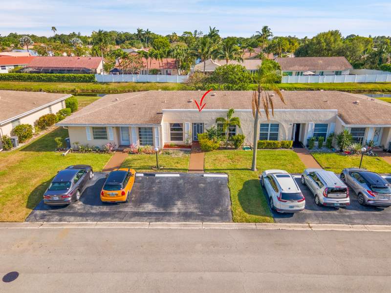 2 bedroom Condominium at 8932 Warwick Drive #419, Boca Lakes Condo, Boca Raton — photo 4