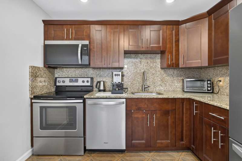 1 bedroom Condominium at 307 Wellington C, Wellington Condos, West Palm Beach — photo 1