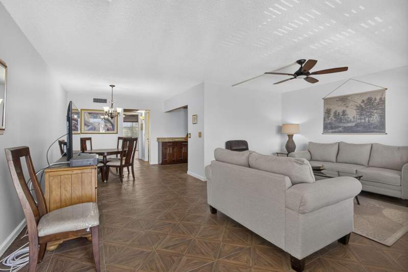 1 bedroom Condominium at 307 Wellington C, Wellington Condos, West Palm Beach — photo 5