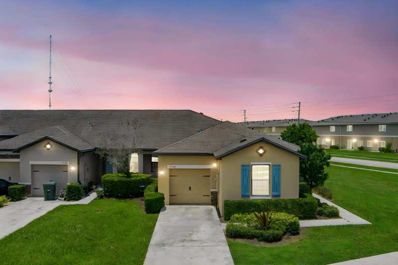 4 bedroom Townhouse at 5102 Joyous Place, Celebration Pointe, Fort Pierce — photo 1