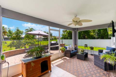4025 SW Kadlic Street, Port St. Lucie FL - photo 24 of 28