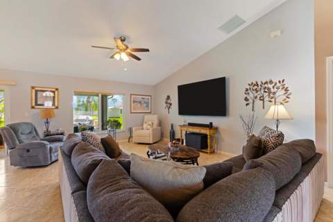 4025 SW Kadlic Street, Port St. Lucie FL - photo 13 of 28
