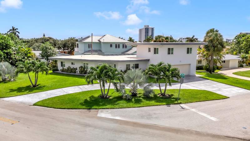4 bedroom Single Family Residence at 2812 NE 27th Street, Lighthouse Point First Sec, Lighthouse Point — photo 5