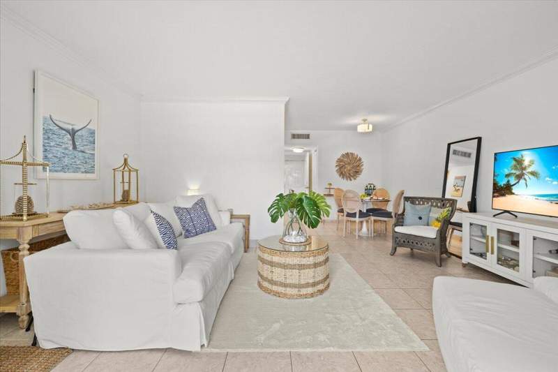 1 bedroom Condominium at 4501 S Ocean Boulevard #F2, South Palm Beach Villas Condo, South Palm Beach — photo 4