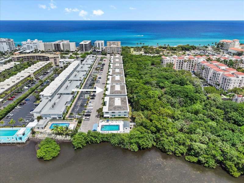 1 bedroom Condominium at 4501 S Ocean Boulevard #F2, South Palm Beach Villas Condo, South Palm Beach — photo 1