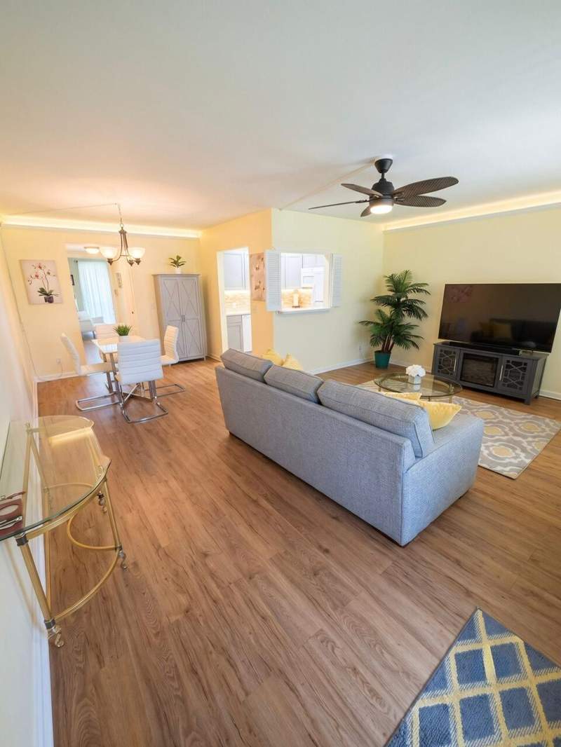 1 bedroom Condominium at 68 Brighton B, Brighton At Century Village Condo, Boca Raton — photo 2