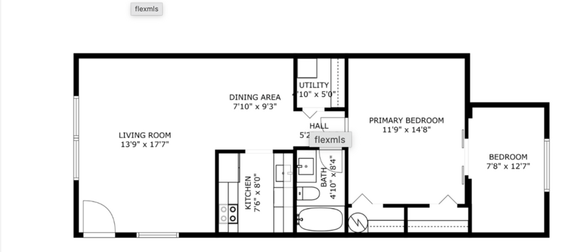 1 bedroom Condominium at 4501 S Ocean Boulevard #F2, South Palm Beach Villas Condo, South Palm Beach — photo 3