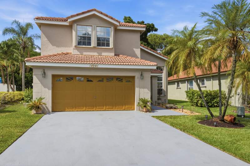 3 bedroom Single Family Residence at 18241 NW 8th Street, Silver Lakes At Pembroke Pines, Pembroke Pines — photo 5
