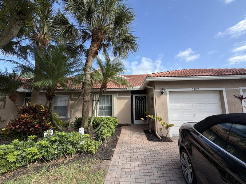 2 bedroom Villa at 5182 Toscana Trail, Tuscany Bay, Boynton Beach — photo 2