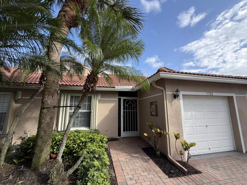 2 bedroom Villa at 5182 Toscana Trail, Tuscany Bay, Boynton Beach — photo 3
