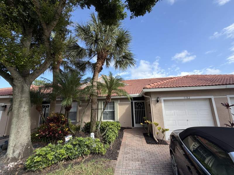 2 bedroom Villa at 5182 Toscana Trail, Tuscany Bay, Boynton Beach — photo 5