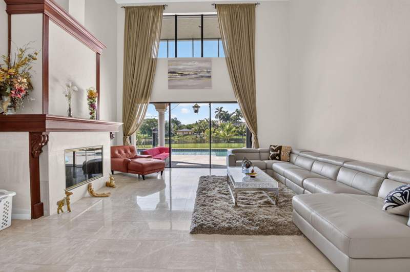 7 bedroom Single Family Residence at 10792 El Caballo Court, Tierra Del Rey, Delray Beach — photo 3