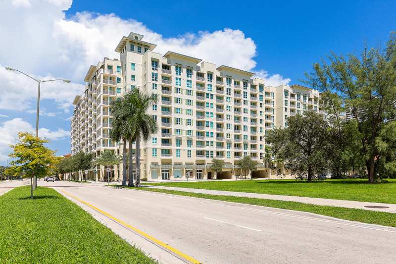 1 bedroom Condominium at 480 Hibiscus Street #515, City Palms, West Palm Beach — photo 1