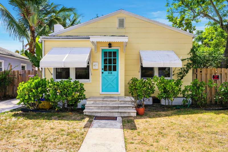 3 bedroom Single Family Residence at 918 N K Street, Lake Worth Town Of, Lake Worth Beach — photo 3