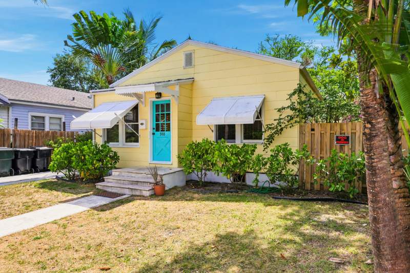 3 bedroom Single Family Residence at 918 N K Street, Lake Worth Town Of, Lake Worth Beach — photo 4