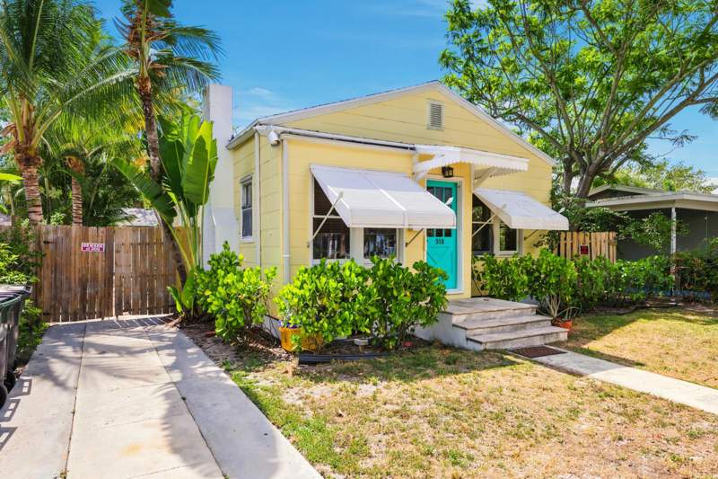 3 bedroom Single Family Residence at 918 N K Street, Lake Worth Town Of, Lake Worth Beach — photo 5