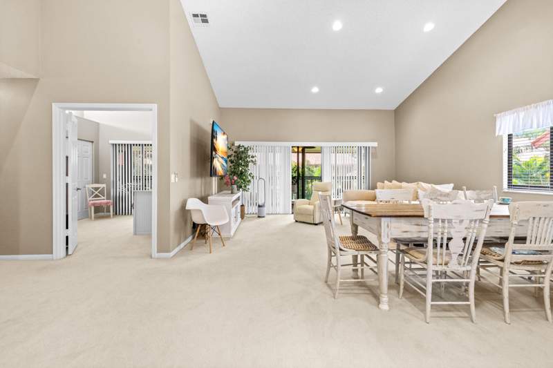 3 bedroom Condominium at 7681 Lexington Club Boulevard #D, Lexington Club Villas Condo, Delray Beach — photo 3