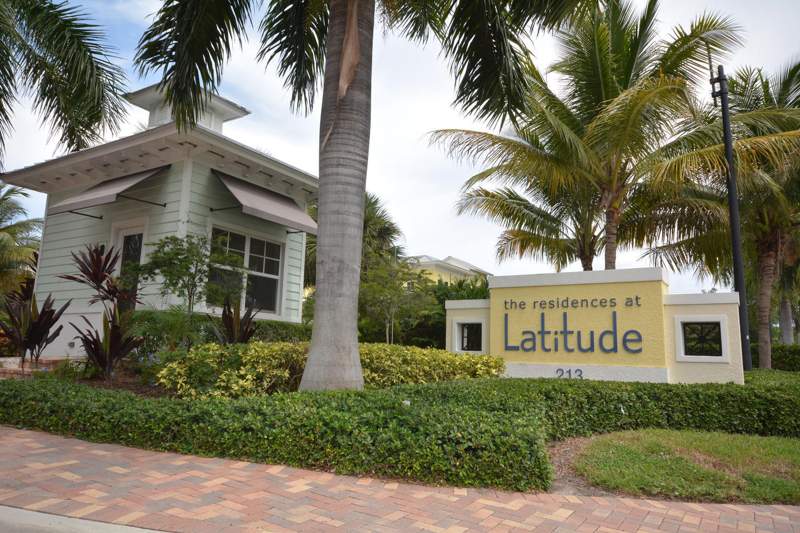 4 bedroom Townhouse at 229 N Latitude Circle, Latitude Delray, Delray Beach — photo 2