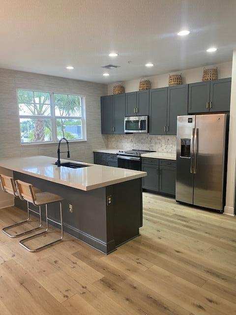 4 bedroom Townhouse at 229 N Latitude Circle, Latitude Delray, Delray Beach — photo 1