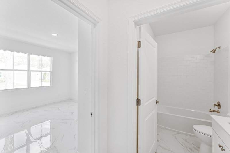 2 bedroom Single Family Residence at 10072 NW Field Flower Trail, Four Seasons at Wylder, Port St. Lucie — photo 3