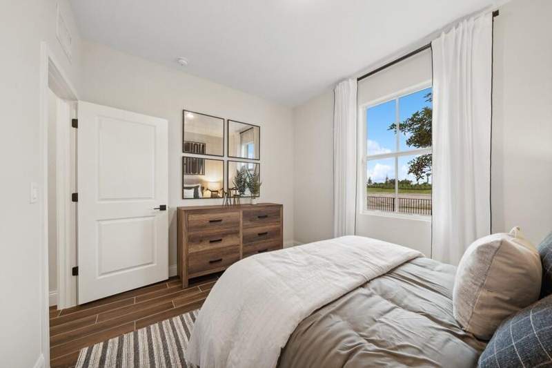 2 bedroom Single Family Residence at 10064 NW Field Flower Trail, Four Seasons at Wylder, Port St. Lucie — photo 5