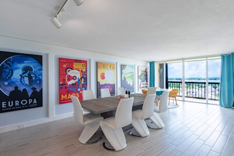 3 bedroom Condominium at 2450 Presidential Way #1405, Lands of the President / Envoy Condo, West Palm Beach — photo 5