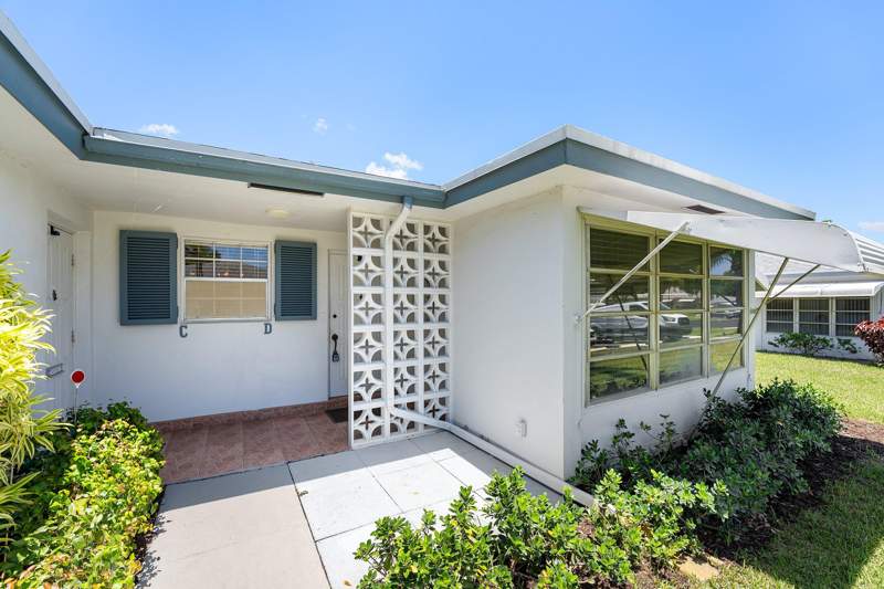 2 bedroom Condominium at 1210 S Drive Circle #D, High Point Of Delray Sec 5 Condo, Delray Beach — photo 4