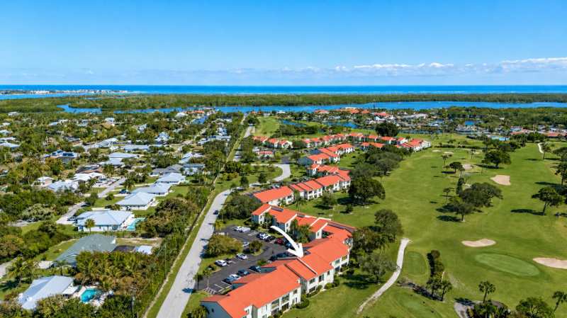 2 bedroom Condominium at 5403 SE Miles Grant Road #H-209, Miles Grant Condo, Stuart — photo 1