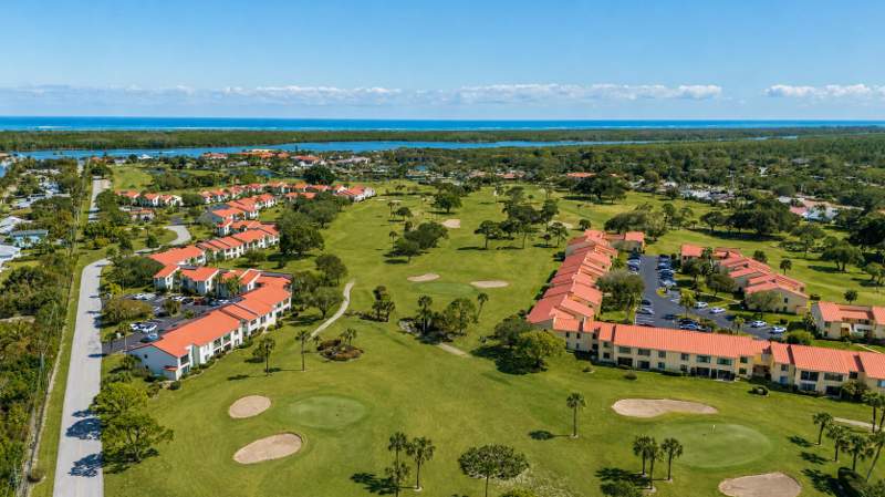 2 bedroom Condominium at 5403 SE Miles Grant Road #H-209, Miles Grant Condo, Stuart — photo 3