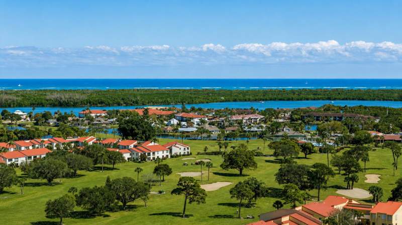 2 bedroom Condominium at 5403 SE Miles Grant Road #H-209, Miles Grant Condo, Stuart — photo 4