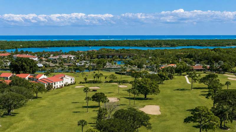 2 bedroom Condominium at 5403 SE Miles Grant Road #H-209, Miles Grant Condo, Stuart — photo 5
