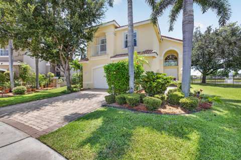 8790 Morgan Landing Way, home for sale in Boynton Beach 33473