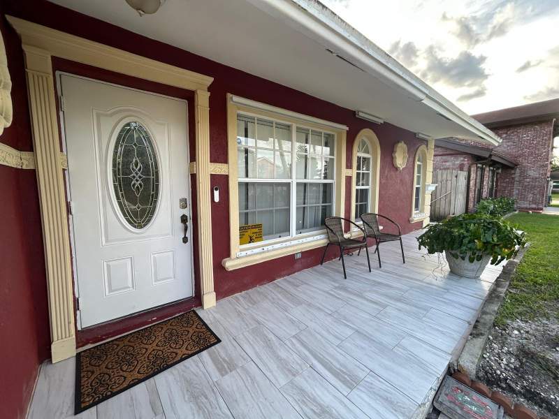 3 bedroom Single Family Residence at 7526 SW 7th Court, Lauderdale North Park Section 6, North Lauderdale — photo 3