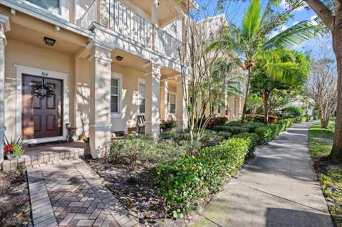 335 E Thatch Palm Circle #104, home for sale on E Thatch Palm Circle