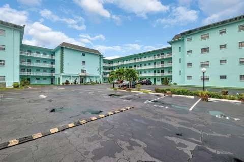4141 NW 44Th Avenue #116, waterfront for sale in Lauderdale Lakes