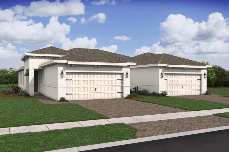 2 bedroom Villa at 10067 NW Dreamweaver Road, Four Seasons at Wylder, Port St. Lucie — photo 1