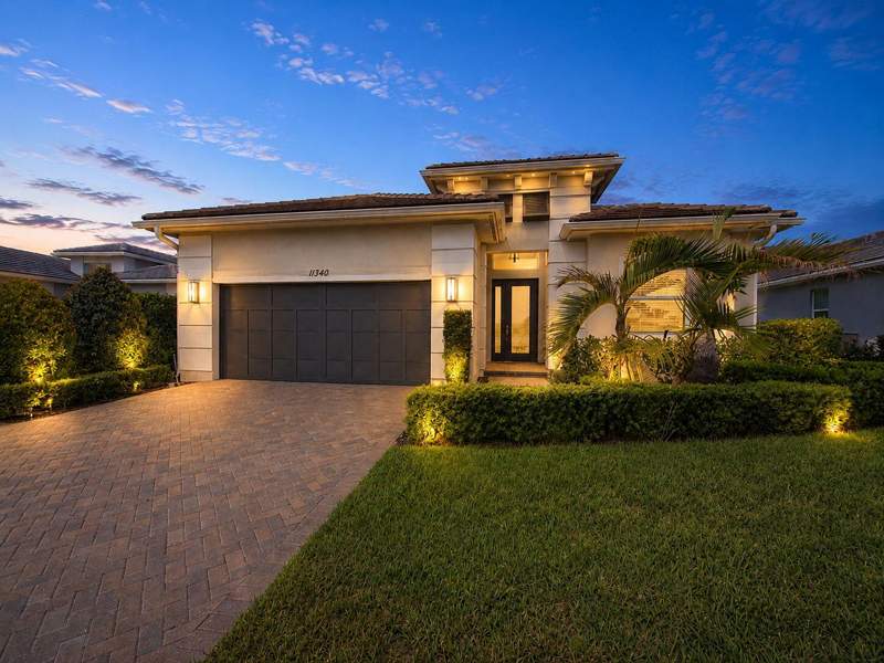3 bedroom Single Family Residence at 11340 SW Lunata Way, Verano South Pud 1 - Pod B - Plat No. 1, Port St. Lucie — photo 2