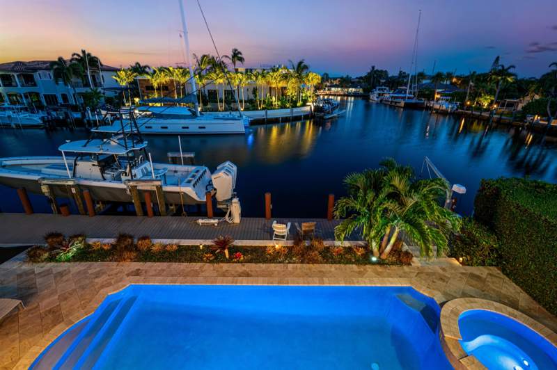 5 bedroom Single Family Residence at 2320 NE 34th Court, Lighthouse Point 6th Sec, Lighthouse Point — photo 5