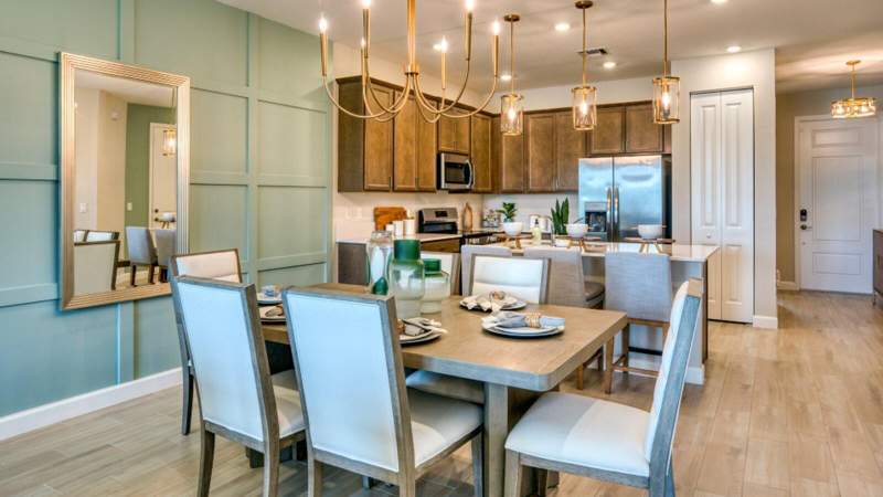 2 bedroom Villa at 5808 Shining Sea Court, Delray Trails, Delray Beach — photo 3