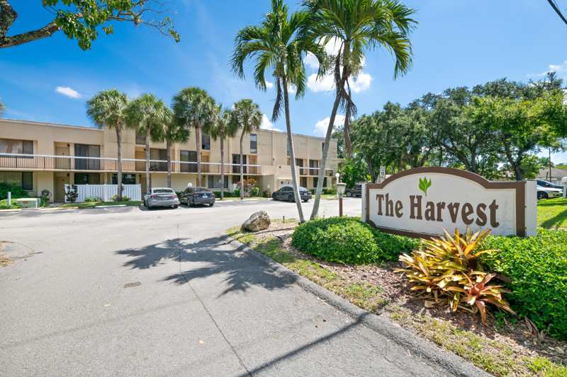 2 bedroom Townhouse at 8701 SW 30th Street #211, Harvest Section One Condo, Davie — photo 1